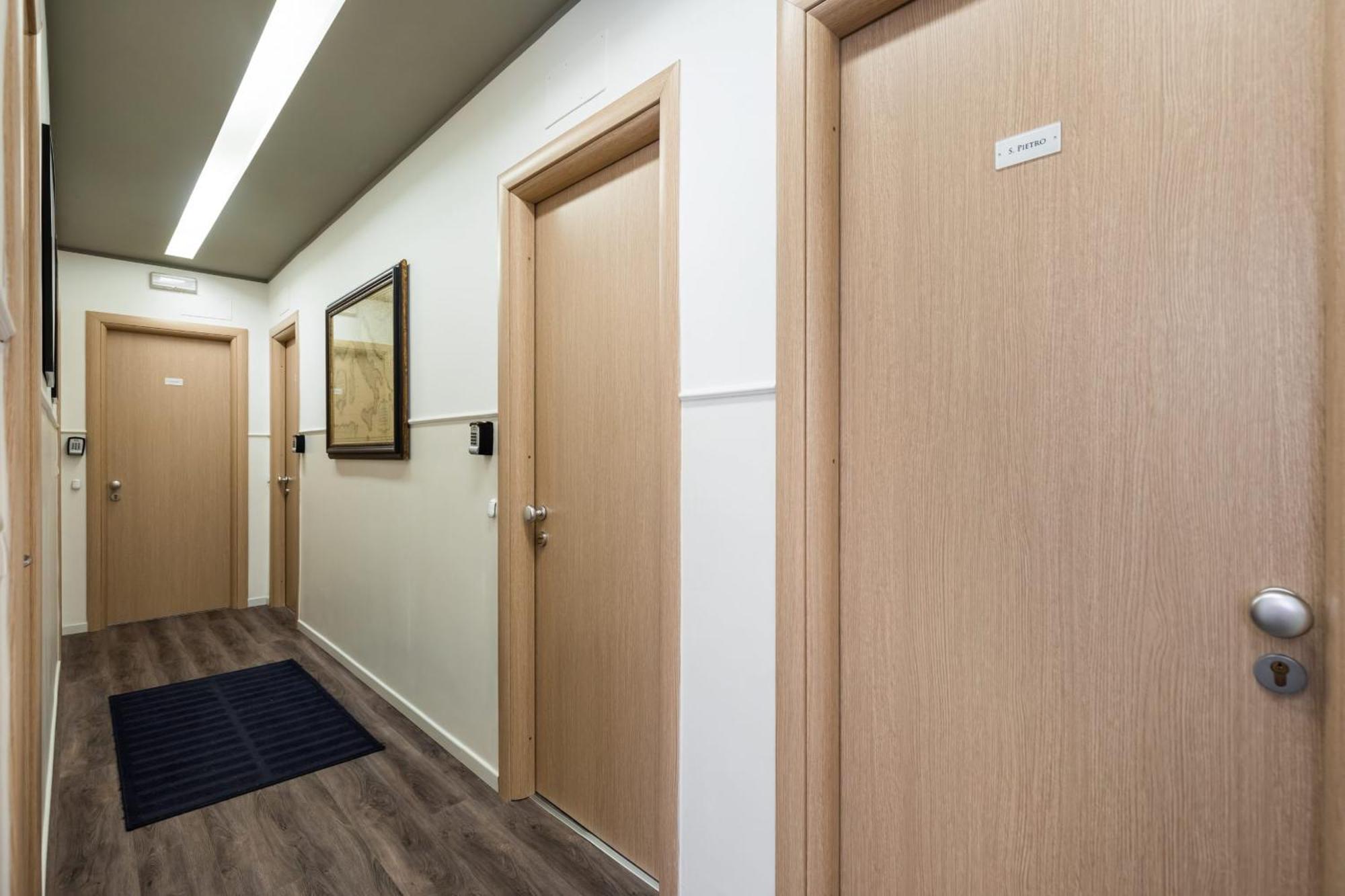 Fleming Suites By Hili Rome Exterior photo