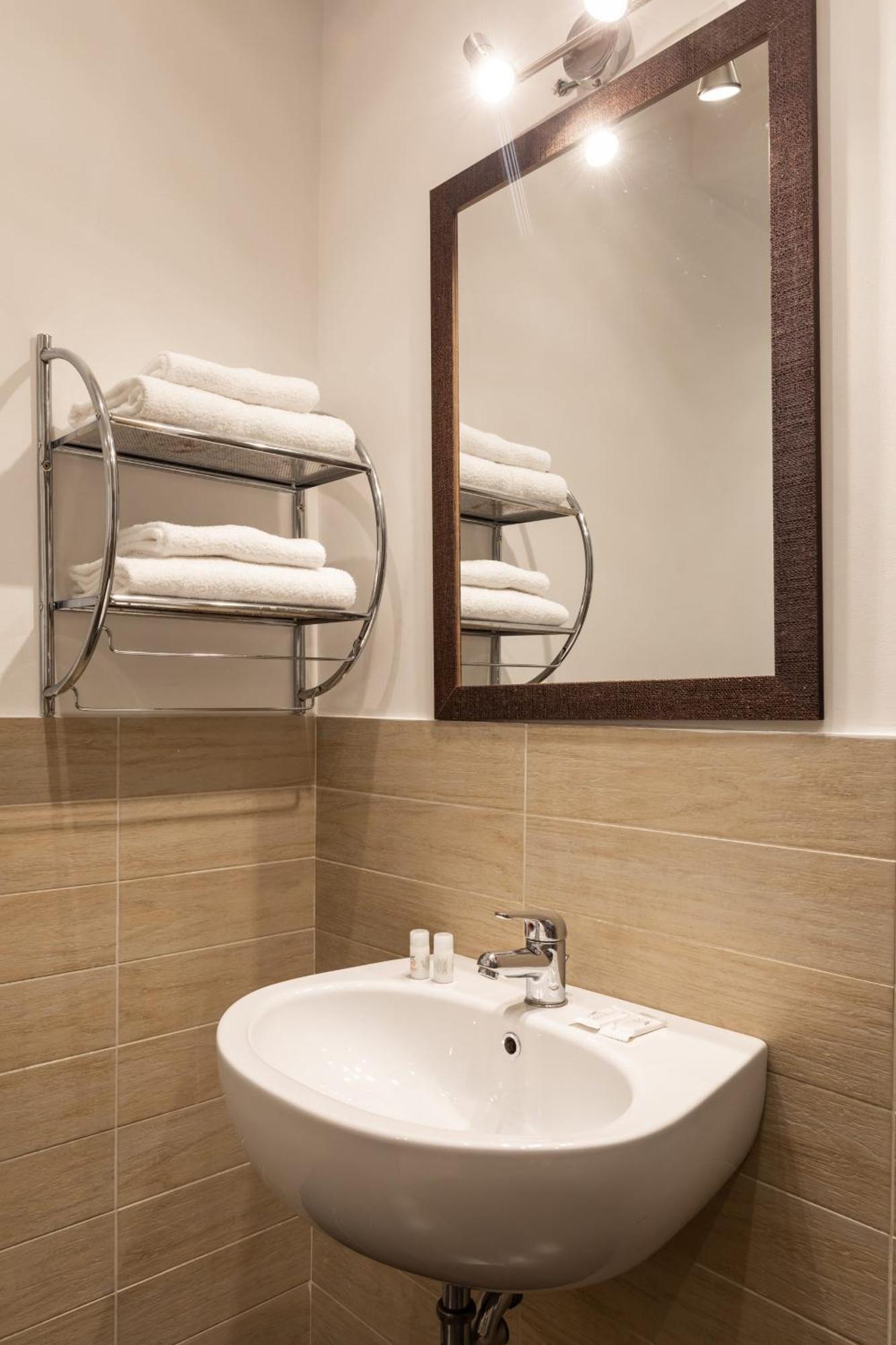 Fleming Suites By Hili Rome Exterior photo