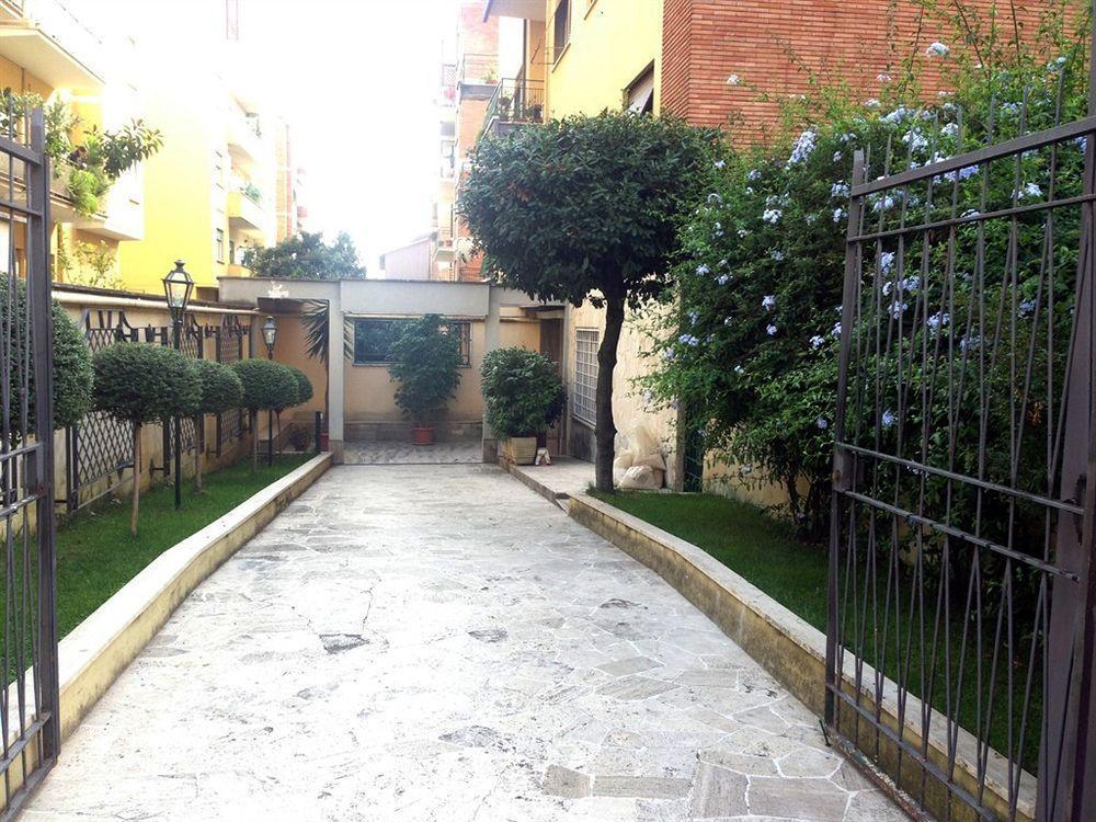 Fleming Suites By Hili Rome Exterior photo